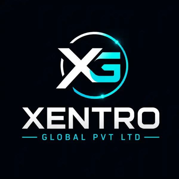 Xentro Global Logo